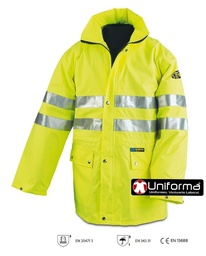 [MC288TAFYF] Chaqueta Chubasquero Impermeable - MC288TAFYF