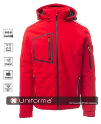 [PY2022] Chaqueta Softshell Acolchado PY2022