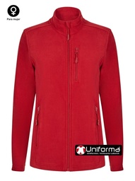 [V201502W] Chaqueta Polar Mujer - V201502W