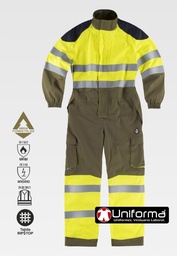 [TB5081] Buzo Forestal Ignífugo Alta Visibilidad - TB5081