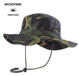 [MK6207 DRAKEN] Gorro Safari Camuflaje - MK6207