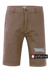 [V403011S] Bermuda Tipo Chino Elástica Unisex - V403011S