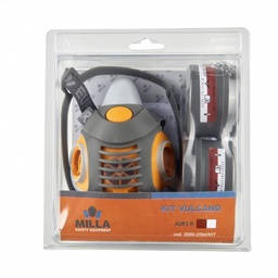 [SF34500-Kit] Kit Semi máscara + Filtros A2P3 - SF34500-Kit