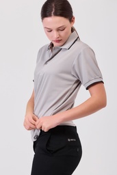 [TS6540] Polo Técnico Tejido Waffle - TS6540