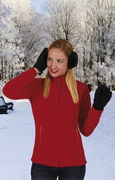 [Valento Glace] Chaqueta Polar mujer Cremallera - VL1565