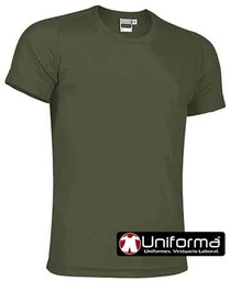 [VL6313] Camiseta Técnica Manga Ranglán - VL6313