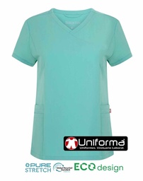 Camisola Sanitaria Microfibra Elástica - V535221S