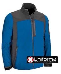 [Valento ATHABASCA] Chaqueta Softshell Bicolor - VL1752