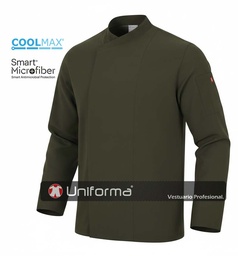 [V405210] Chaqueta Cocina CoolMax Manga Larga - V405210