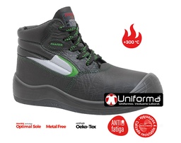 Botas de Seguridad Panter Asfalto - OF103