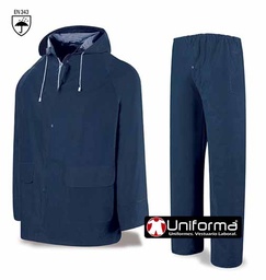 Traje de Agua Impermeable PVC - MC188TA32