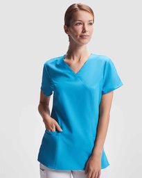 [LY9084] Casaca Microfibra Mujer Entallada LY9084