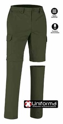 [VL2231] Pantalón Desmontable Rip-Stop - VL2231