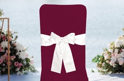 [VL3225] Lazos para Sillas de Eventos - VL3225