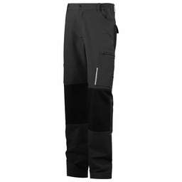 [WR3166] Pantalón Técnico Multibolsillos Elástico Ligero - WR3166