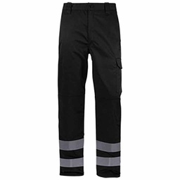 Pantalón Reforzado con Bandas reflectantes - WR3108R