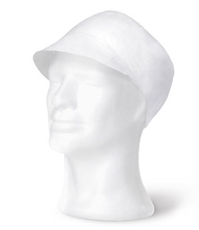 [V584002] Gorro Desechable con Visera - V584002