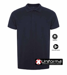 [LY8403] Polo Algodón con Cierre de Velcro - LY8403