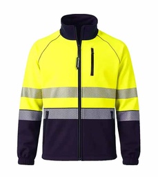 [PR1080] Sudadera Alta Visibilidad en Tallas Grandes - PR1080