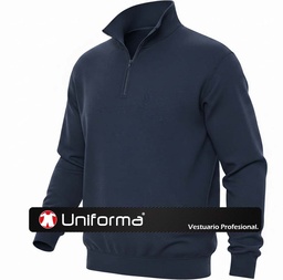 [LY1109] Sudadera Cuello Alto - LY1109