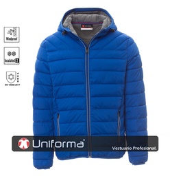 [PY1325] Chaquetón Plumas con Capucha - PY1325