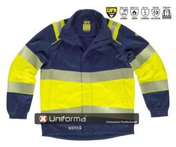[TB1184] Cazadora Ignífuga, Antiestática, Soldadura - TB1184