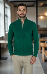 Chaqueta de Punto Cremallera Completa - VL1457