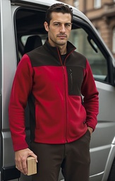 Polar Reforzado Bicolor - VL1610