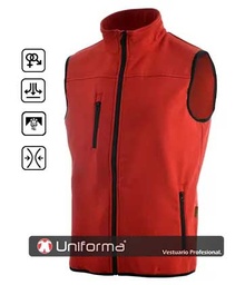 Chaleco Softshell Económico - BW1010