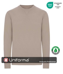 Sudadera Algodón Orgánico - VSTCN300U