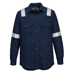 [PFR720] Camisa Ligera Resistente a la Llama Antiestática - PFR720