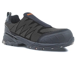 [SF253] Zapato de Seguridad Transpirable Sin Cordones - SF253