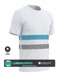 [UN1070] Camiseta Algodón Luminiscente - UN1070